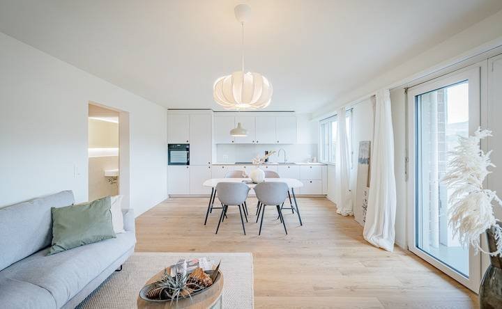 4 ½ rooms apartment