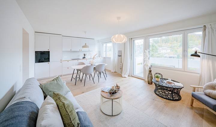 4 ½ rooms apartment