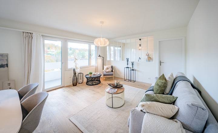 4 ½ rooms apartment
