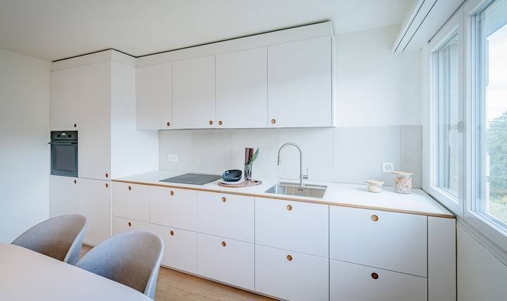 4 ½ rooms apartment
