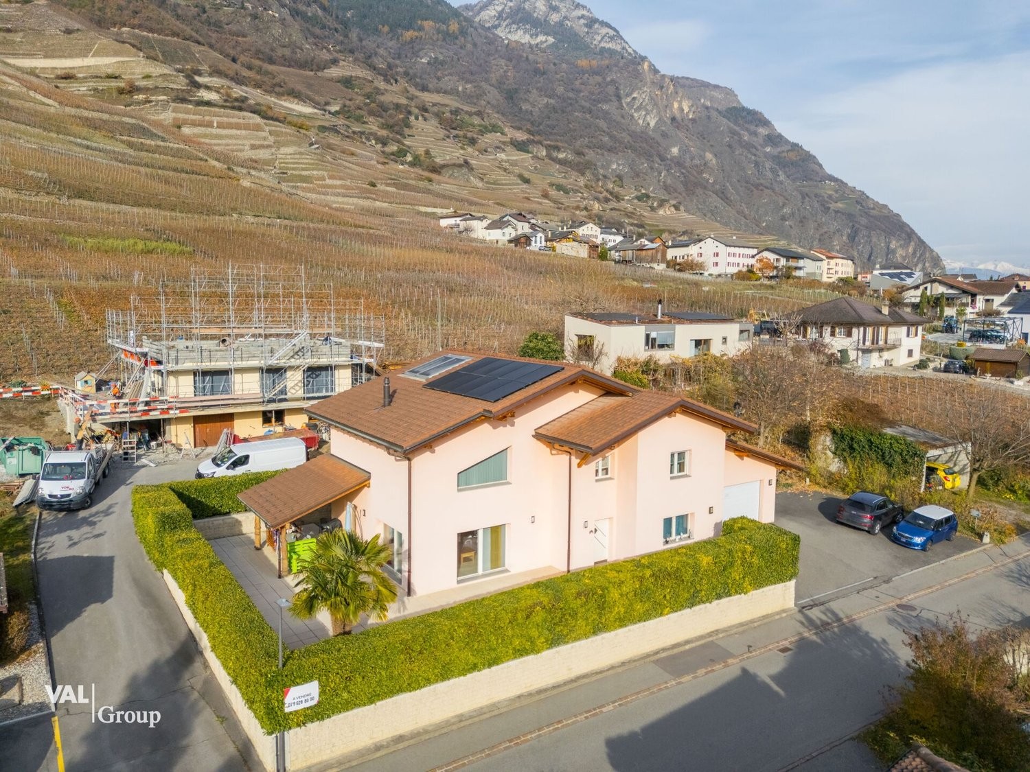 Villa di 7 ½ locali