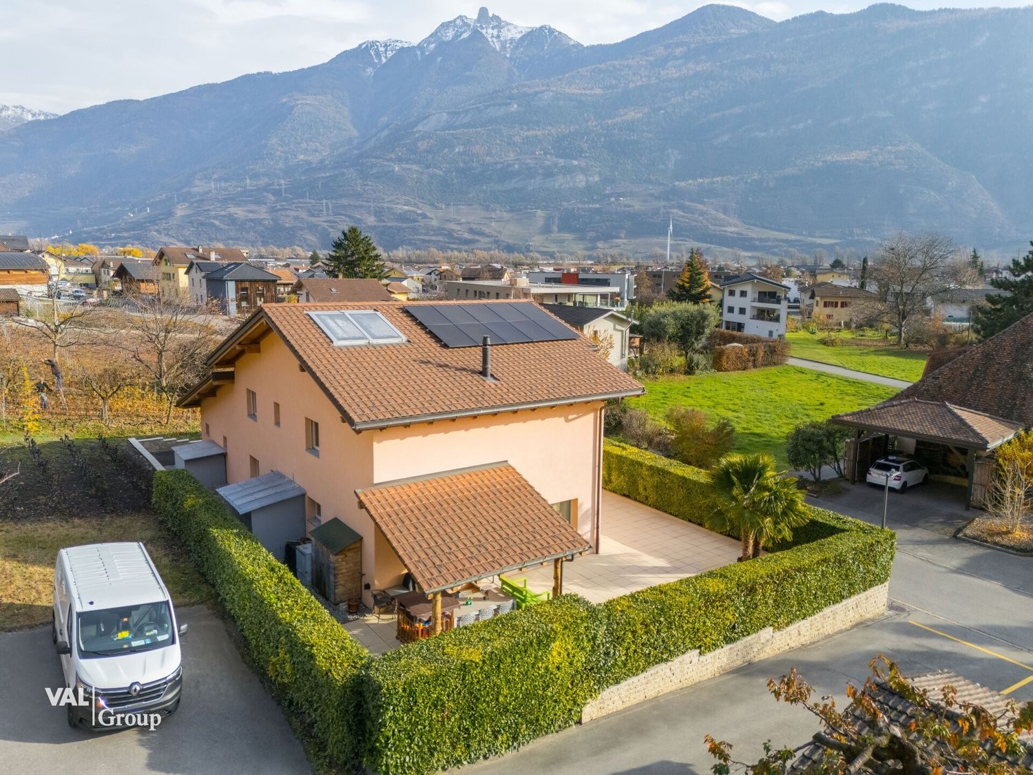 Villa di 7 ½ locali