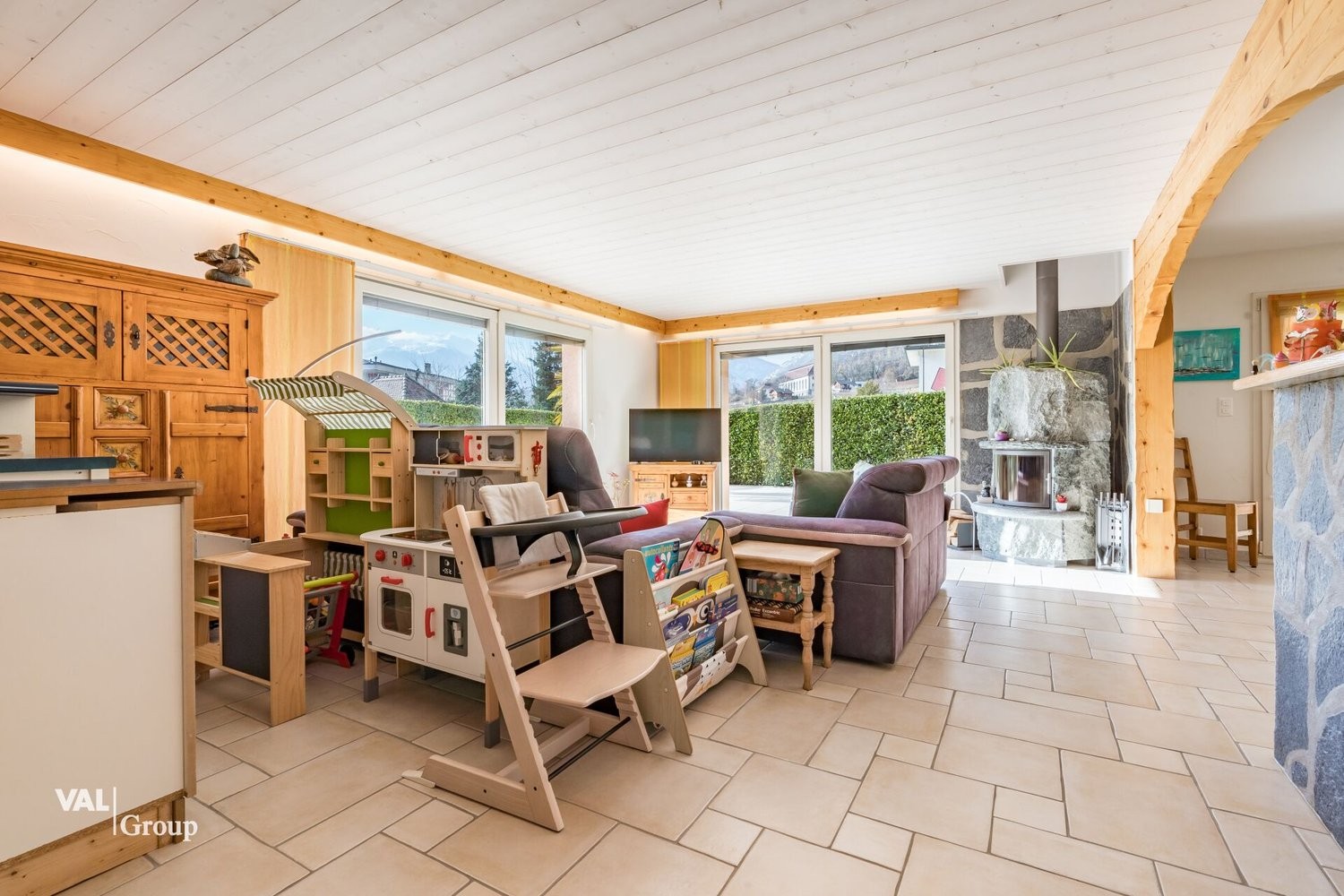 Villa di 7 ½ locali
