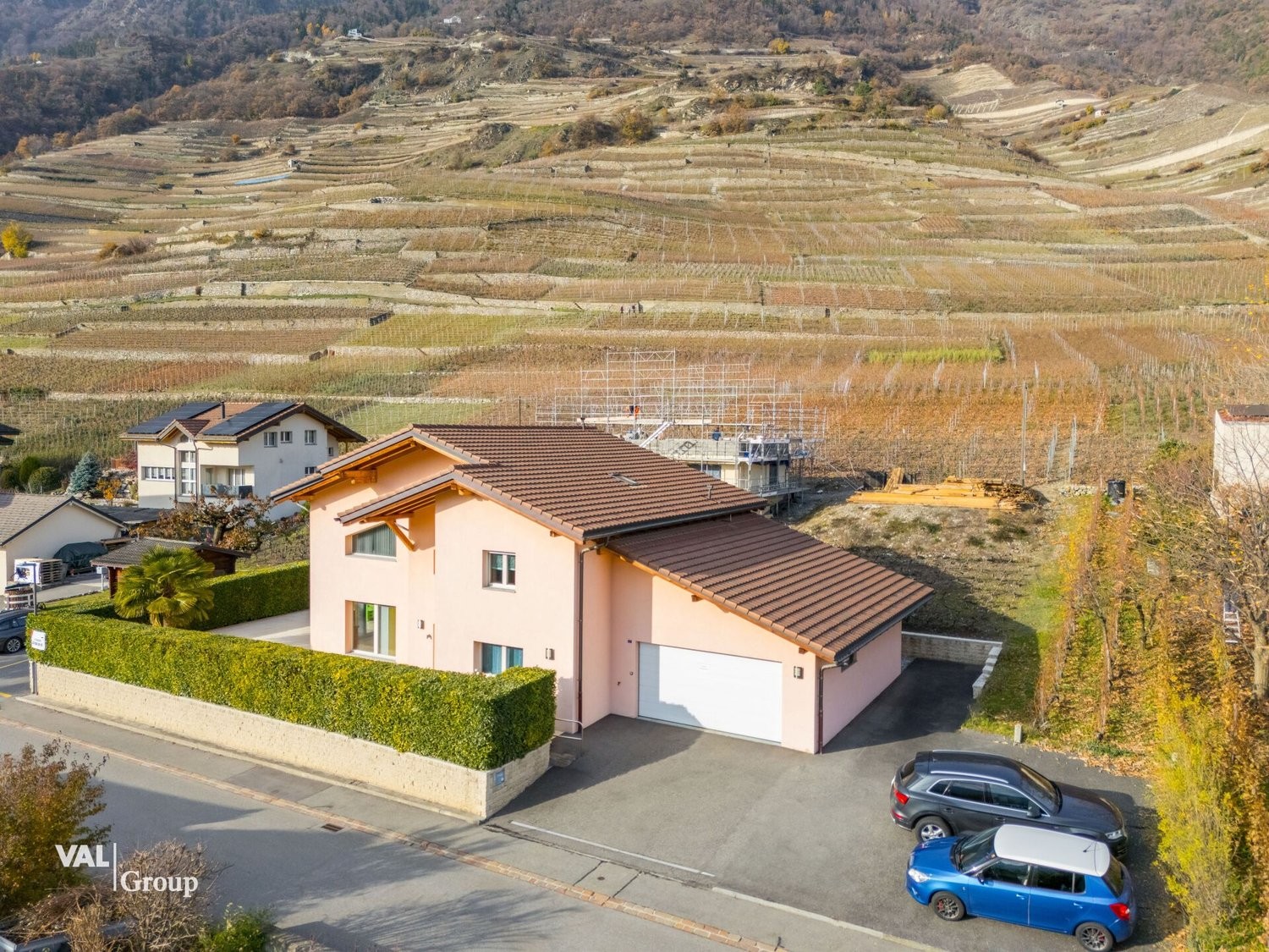 Villa di 7 ½ locali