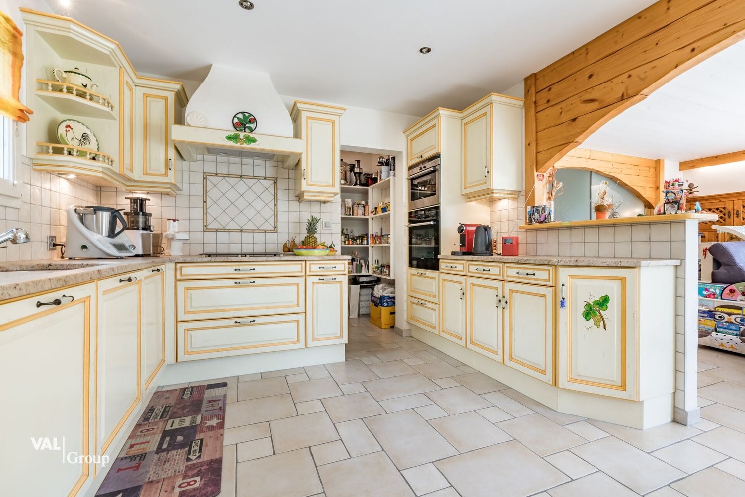 Villa di 7 ½ locali