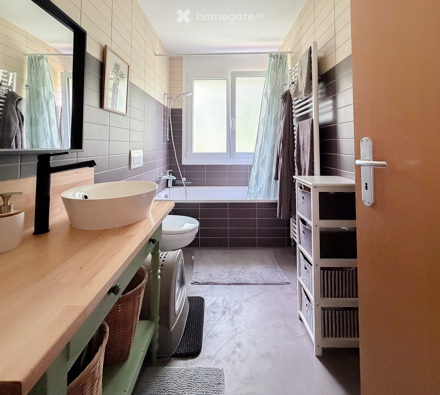 Appartamento di 2 ½ locali