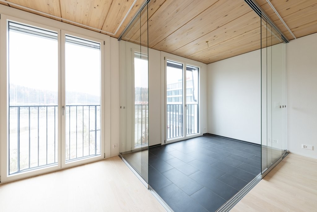 2 ½ rooms attic flat