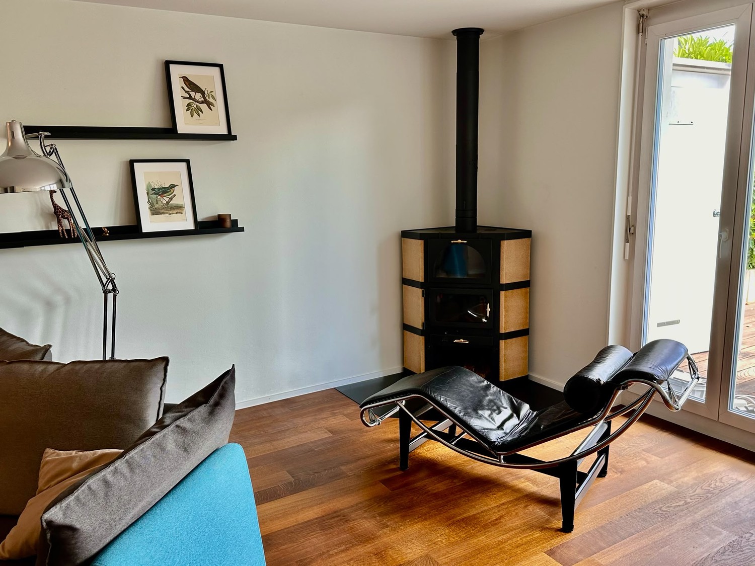 Appartement de 6 ½ pièces