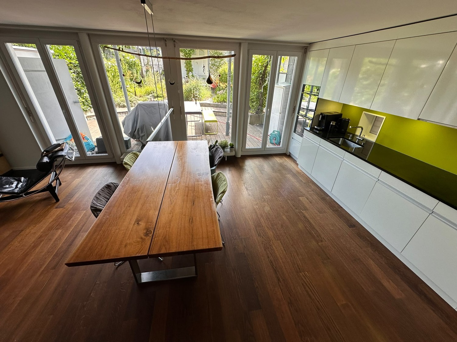 Appartement de 6 ½ pièces