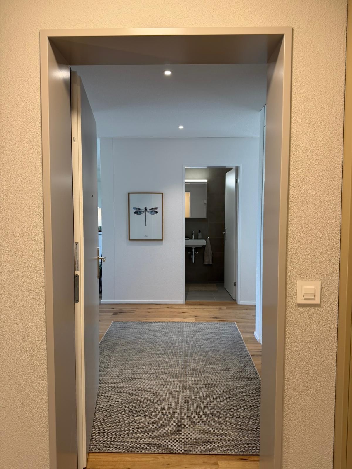 3 ½ rooms apartment
