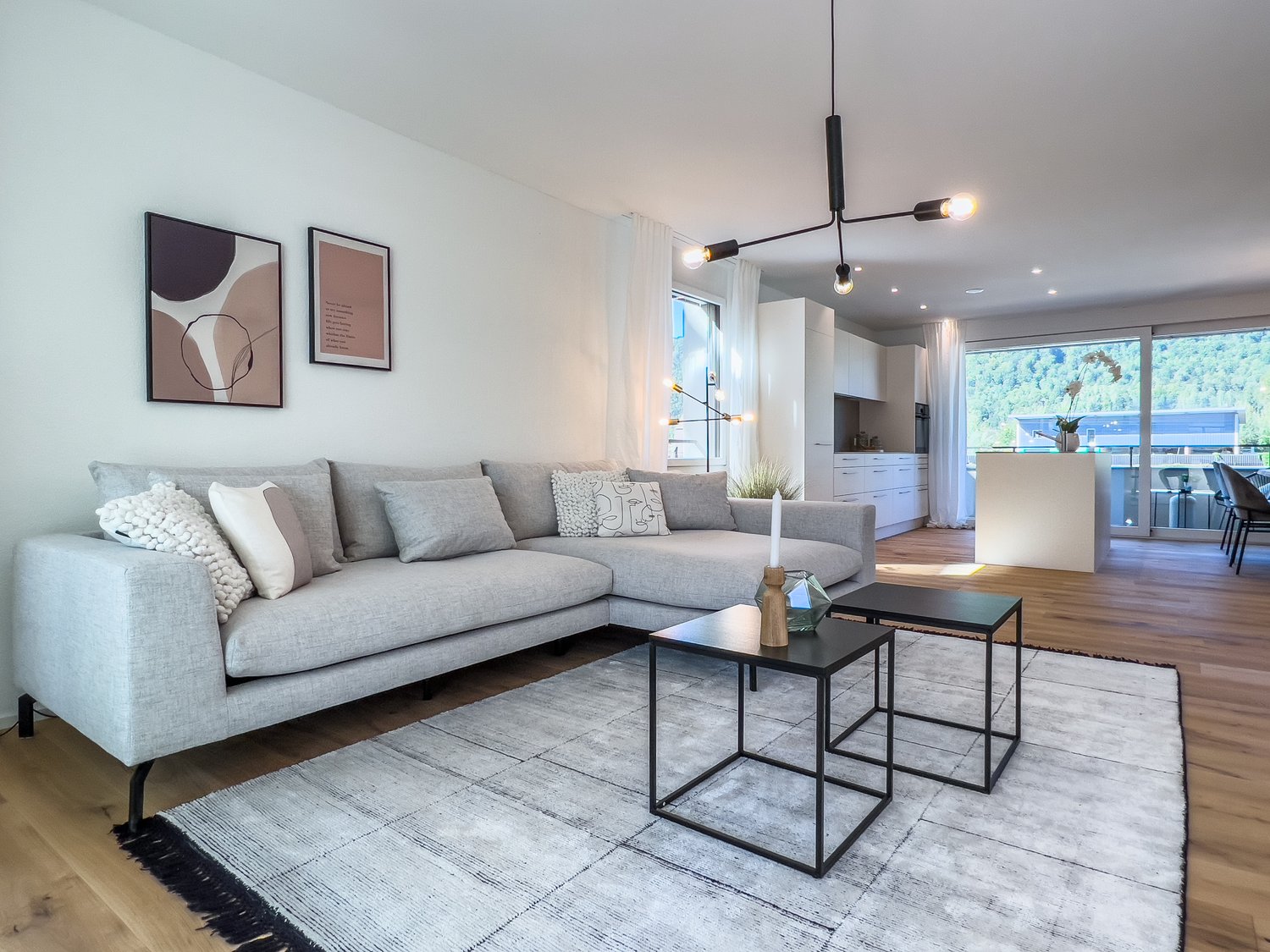 3 ½ rooms apartment