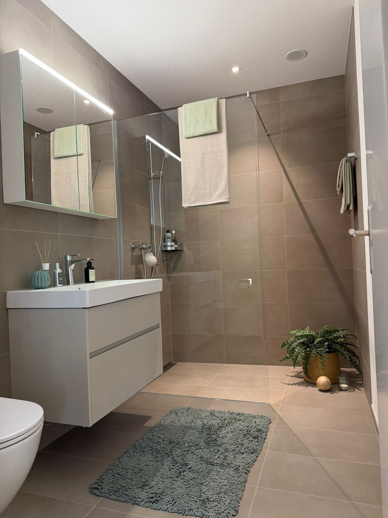 3 ½ rooms apartment