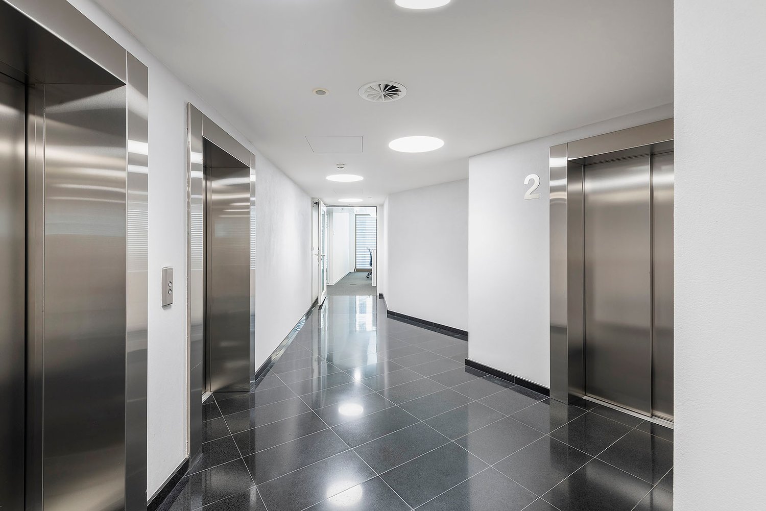 378m² Büro