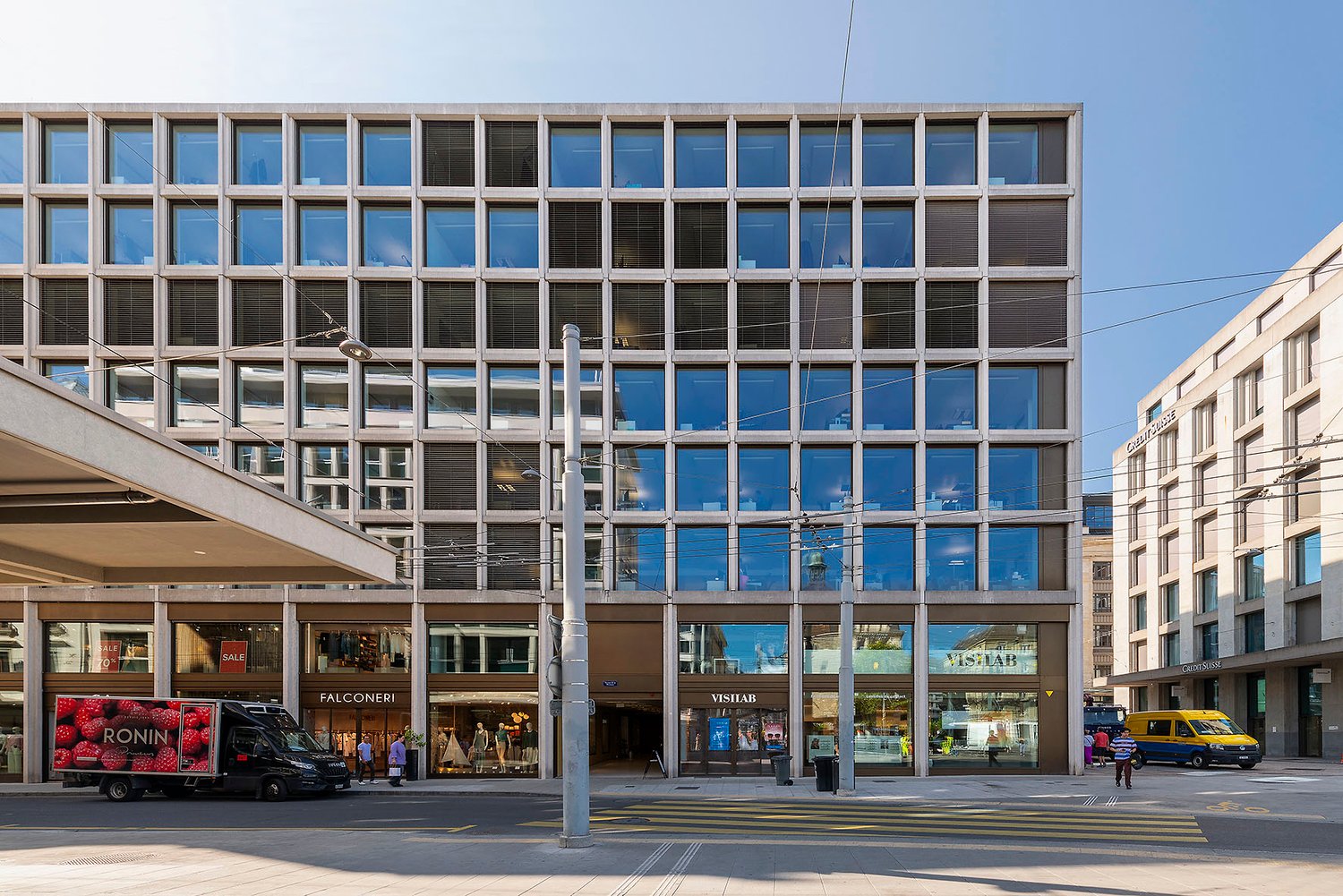 378m² Büro