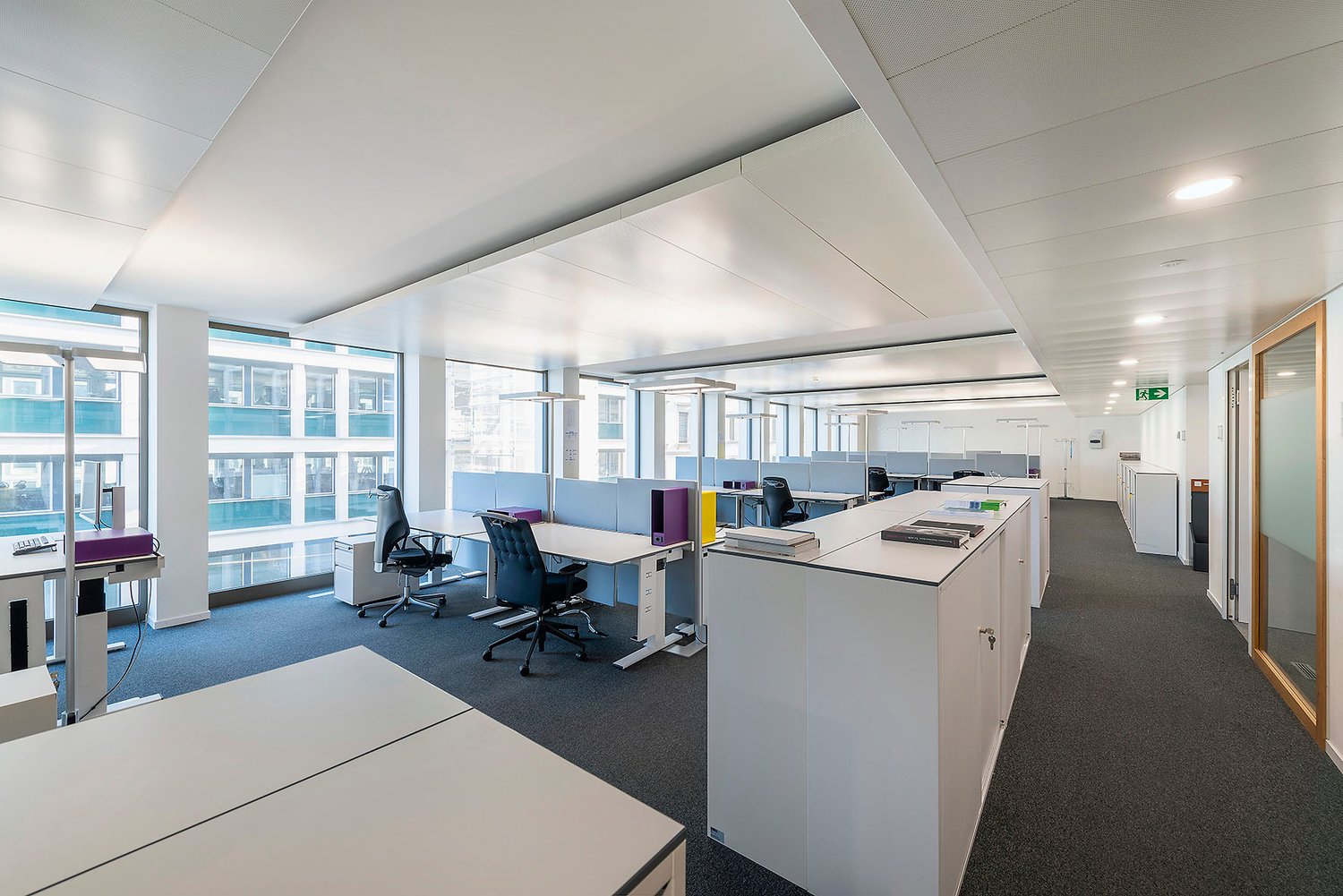 378m² Büro