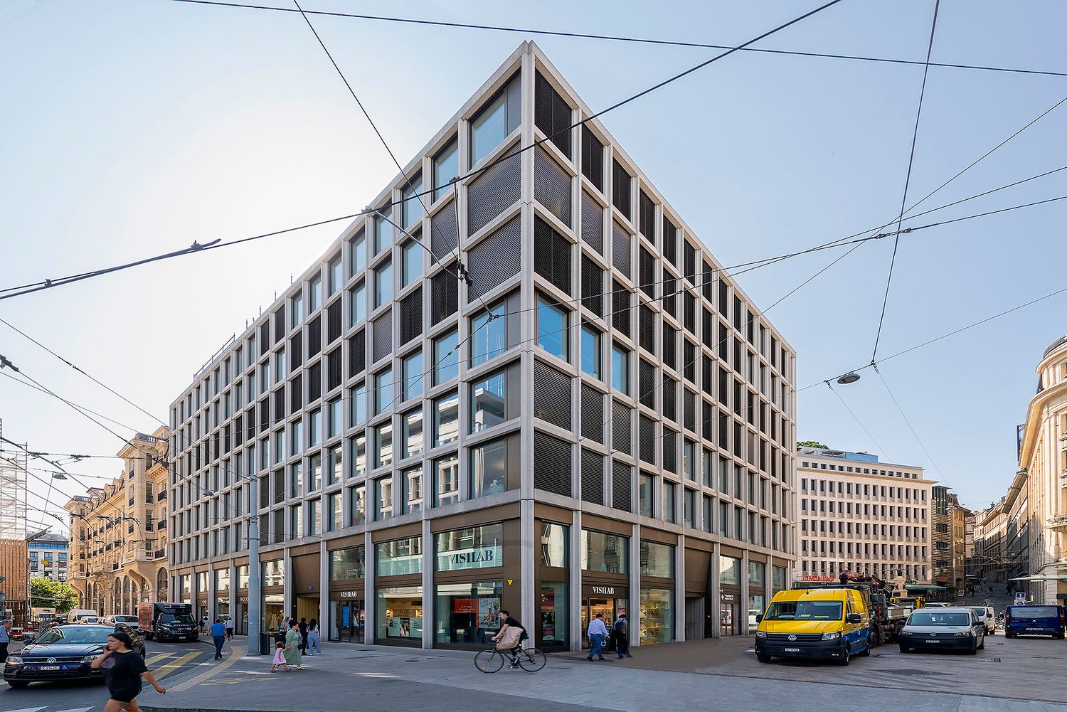 378m² Büro