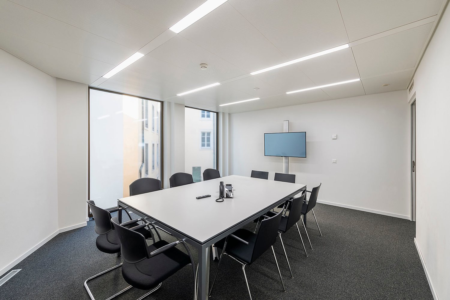 378m² Büro