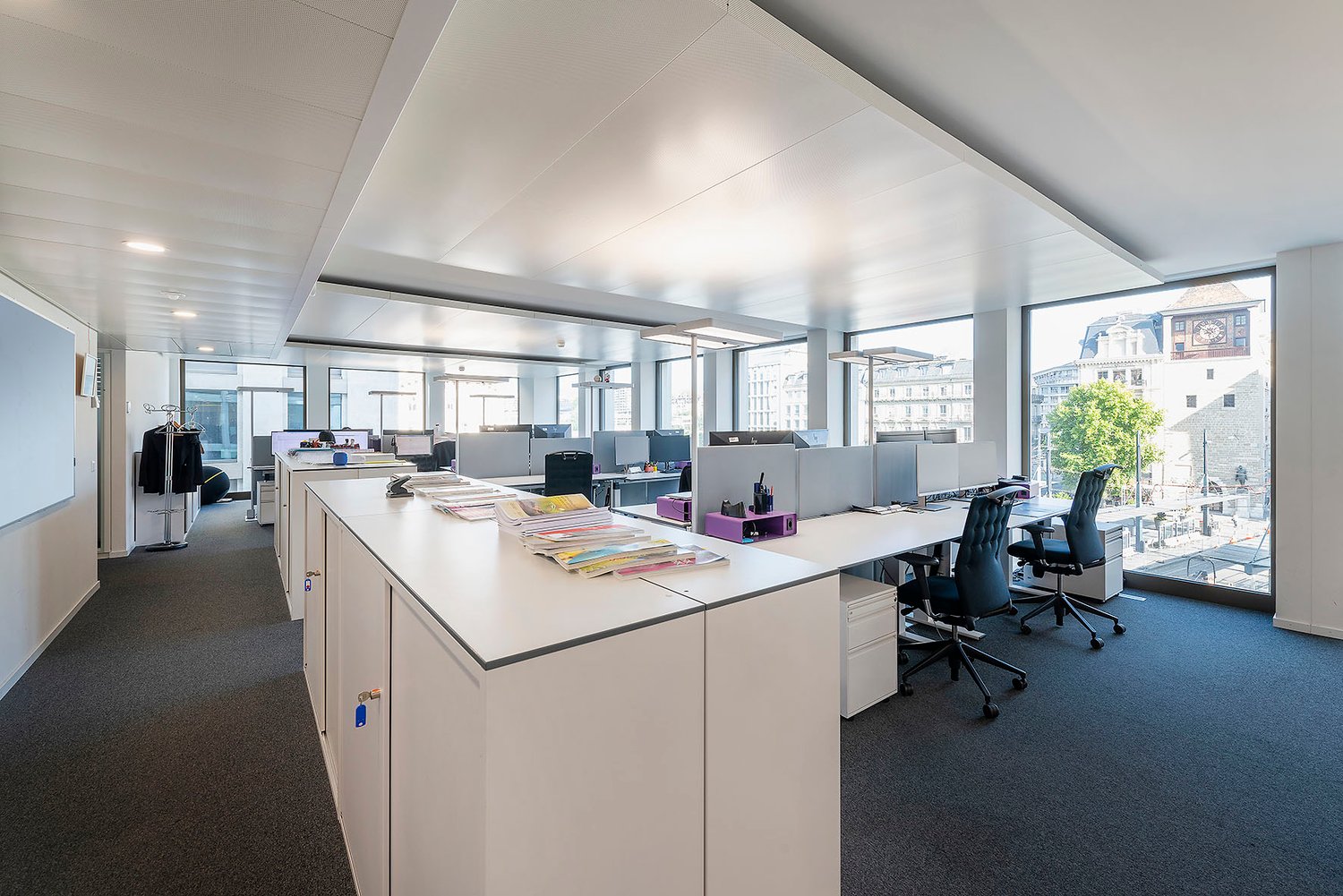 378m² Büro