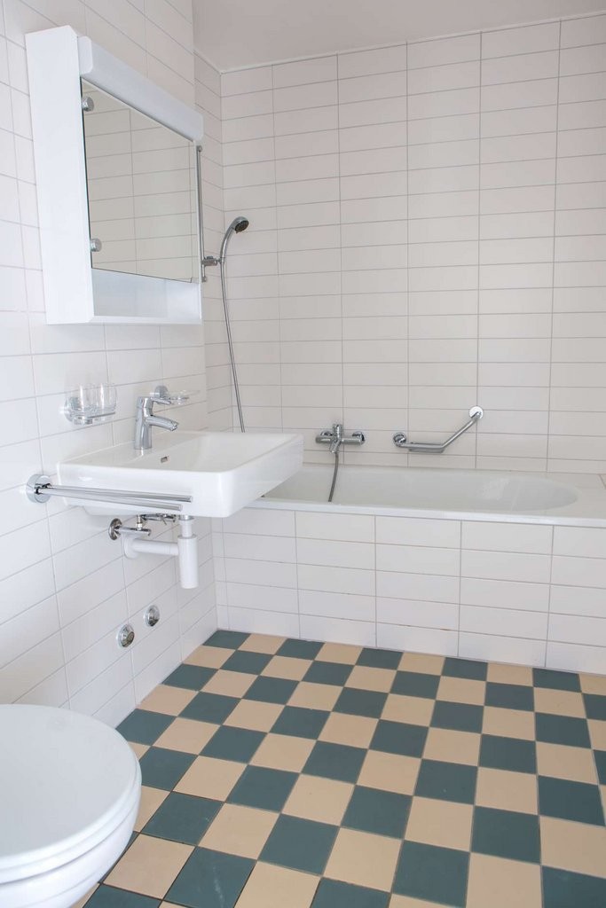 4-Zimmer-Wohnung