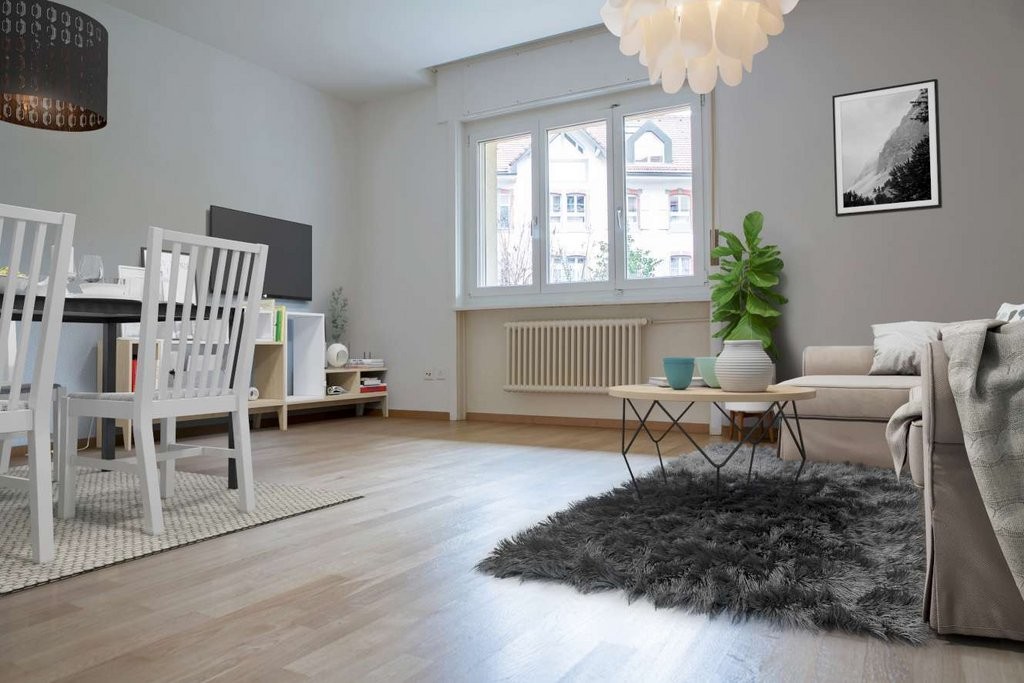 4-Zimmer-Wohnung