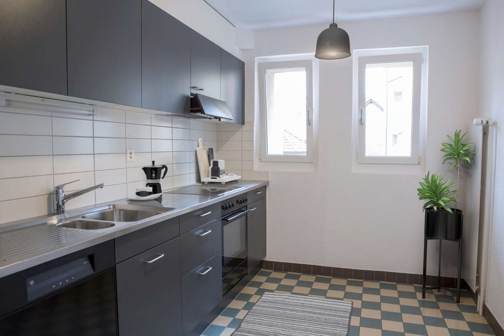 4-Zimmer-Wohnung