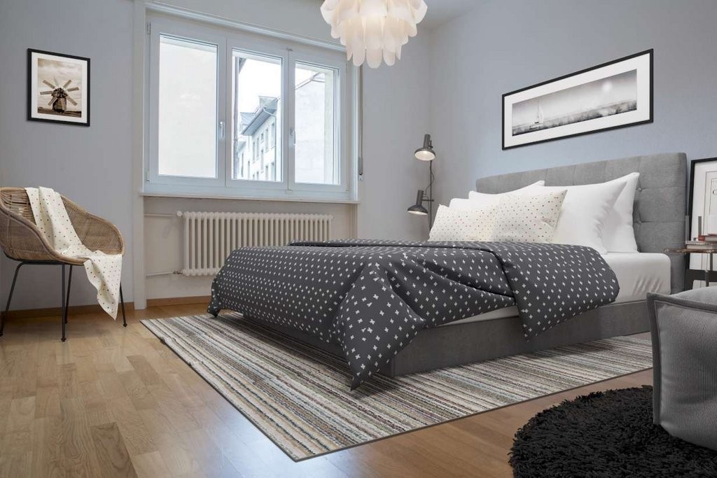4-Zimmer-Wohnung