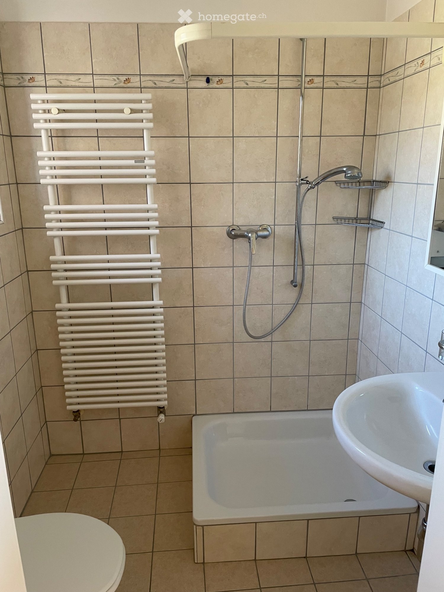 3 rooms apartment