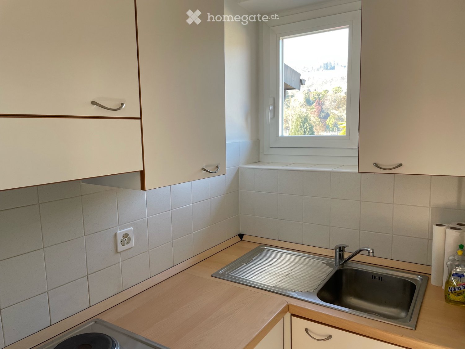 3 rooms apartment