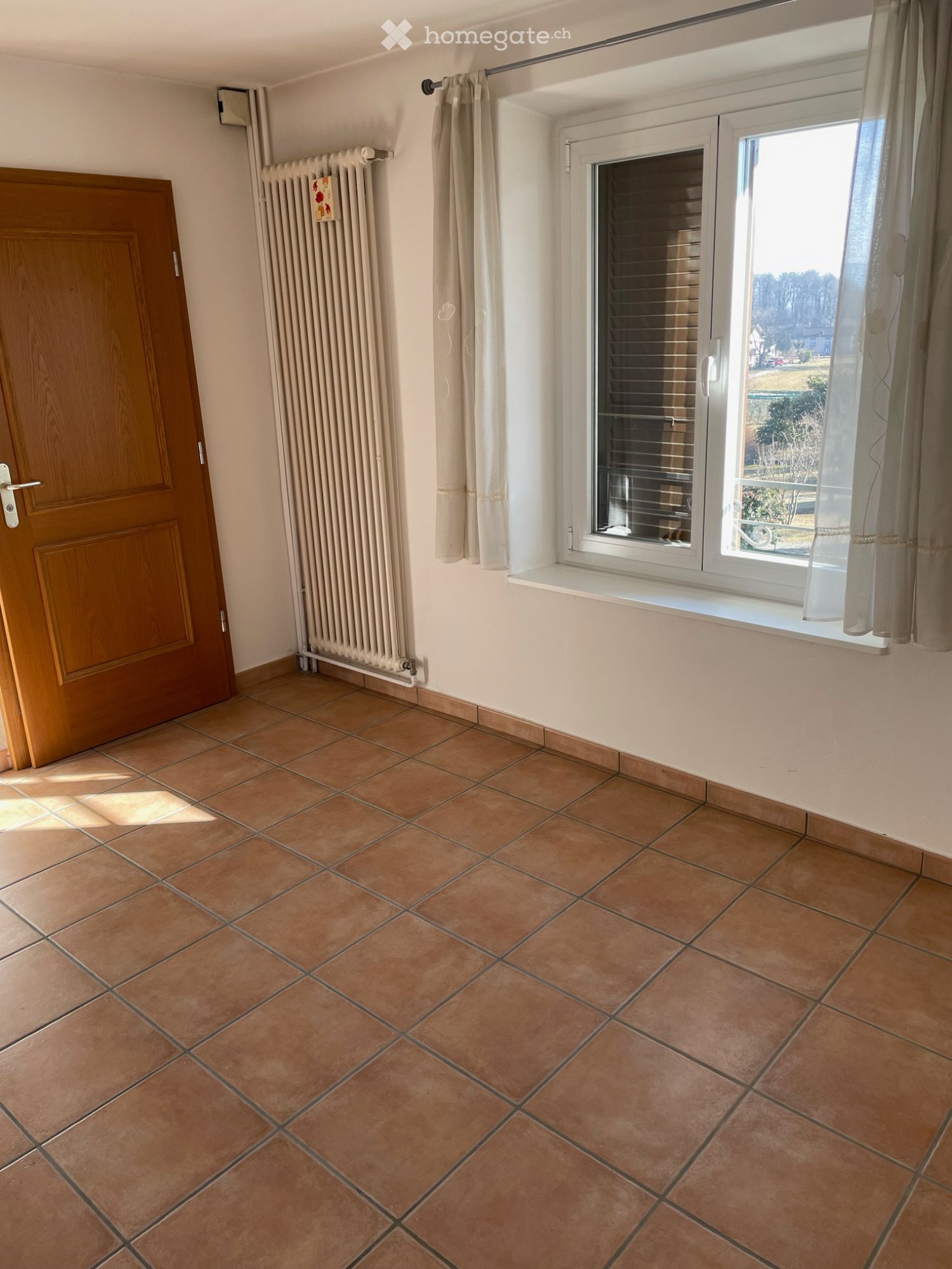 3 rooms apartment