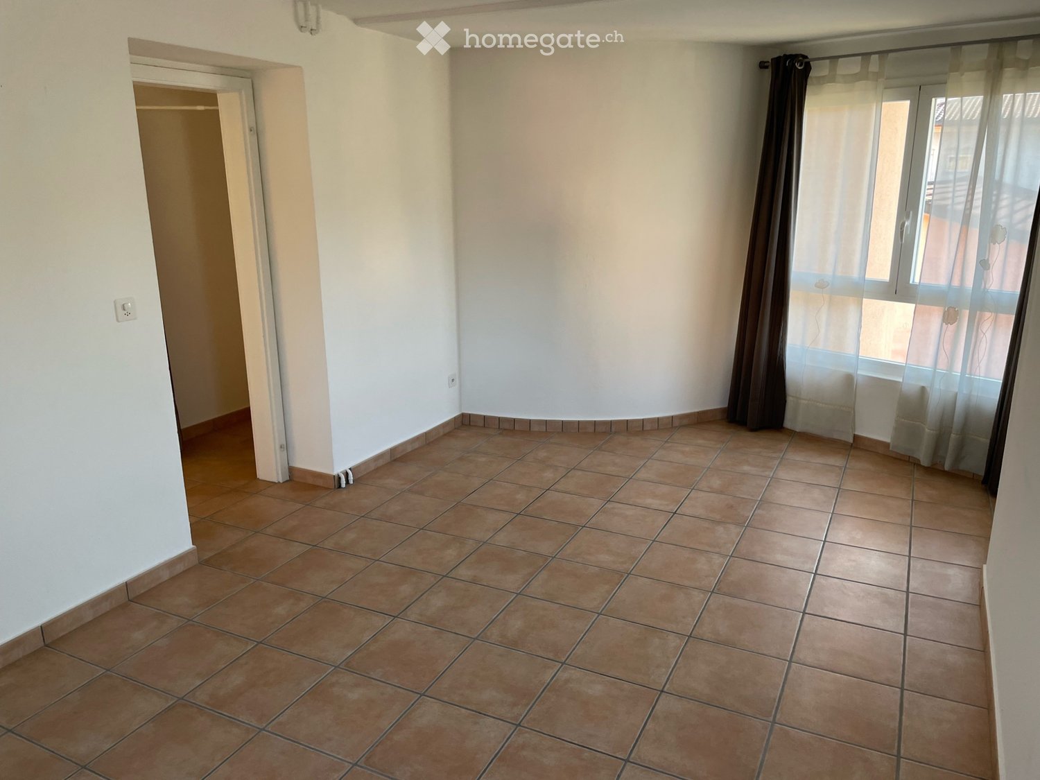 3 rooms apartment