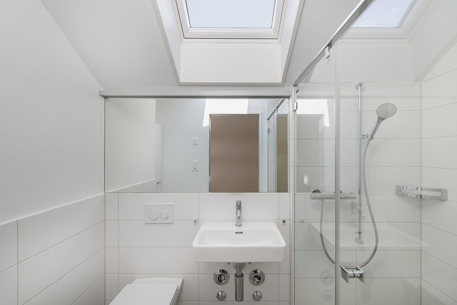 3 ½ rooms duplex