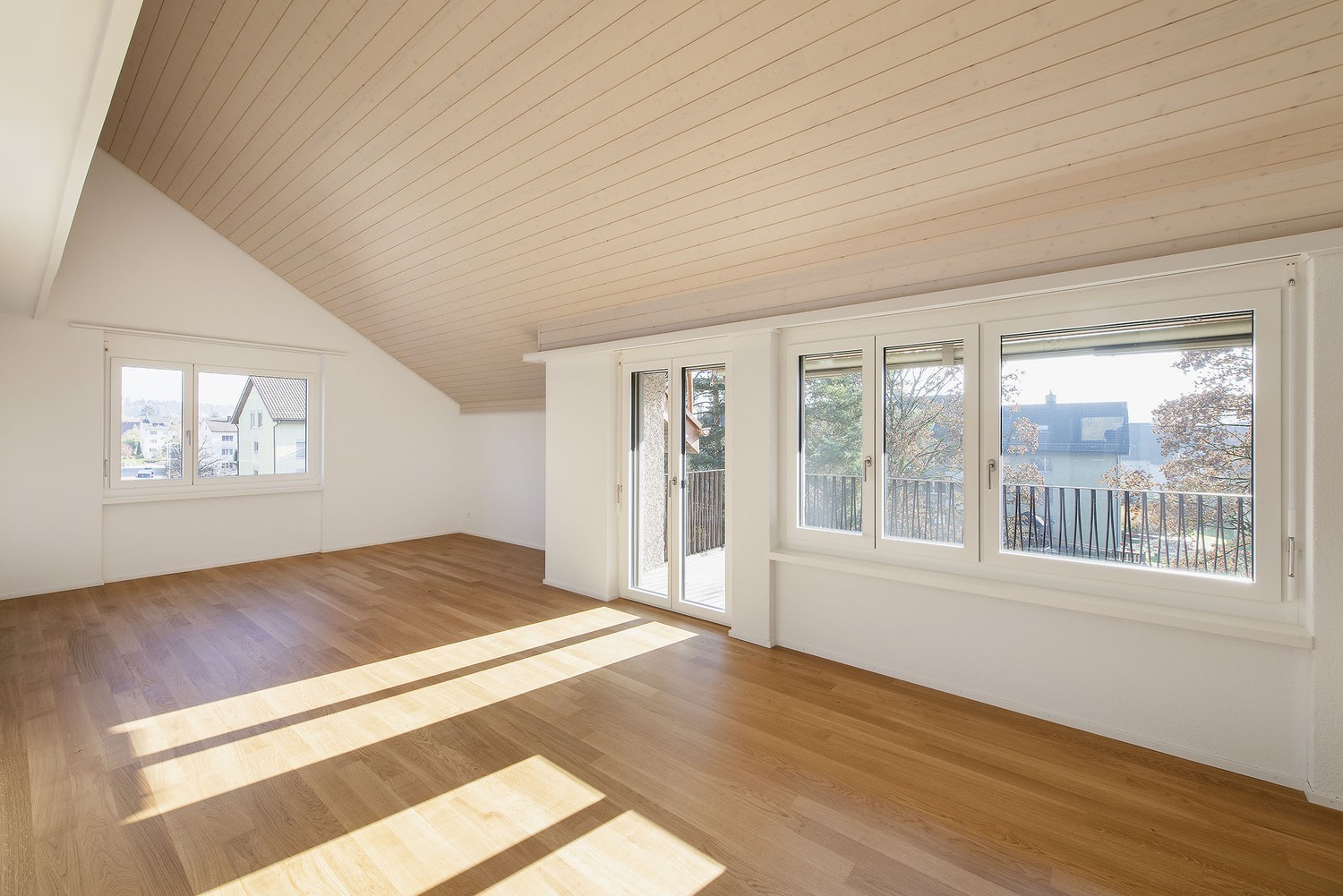 3 ½ rooms duplex
