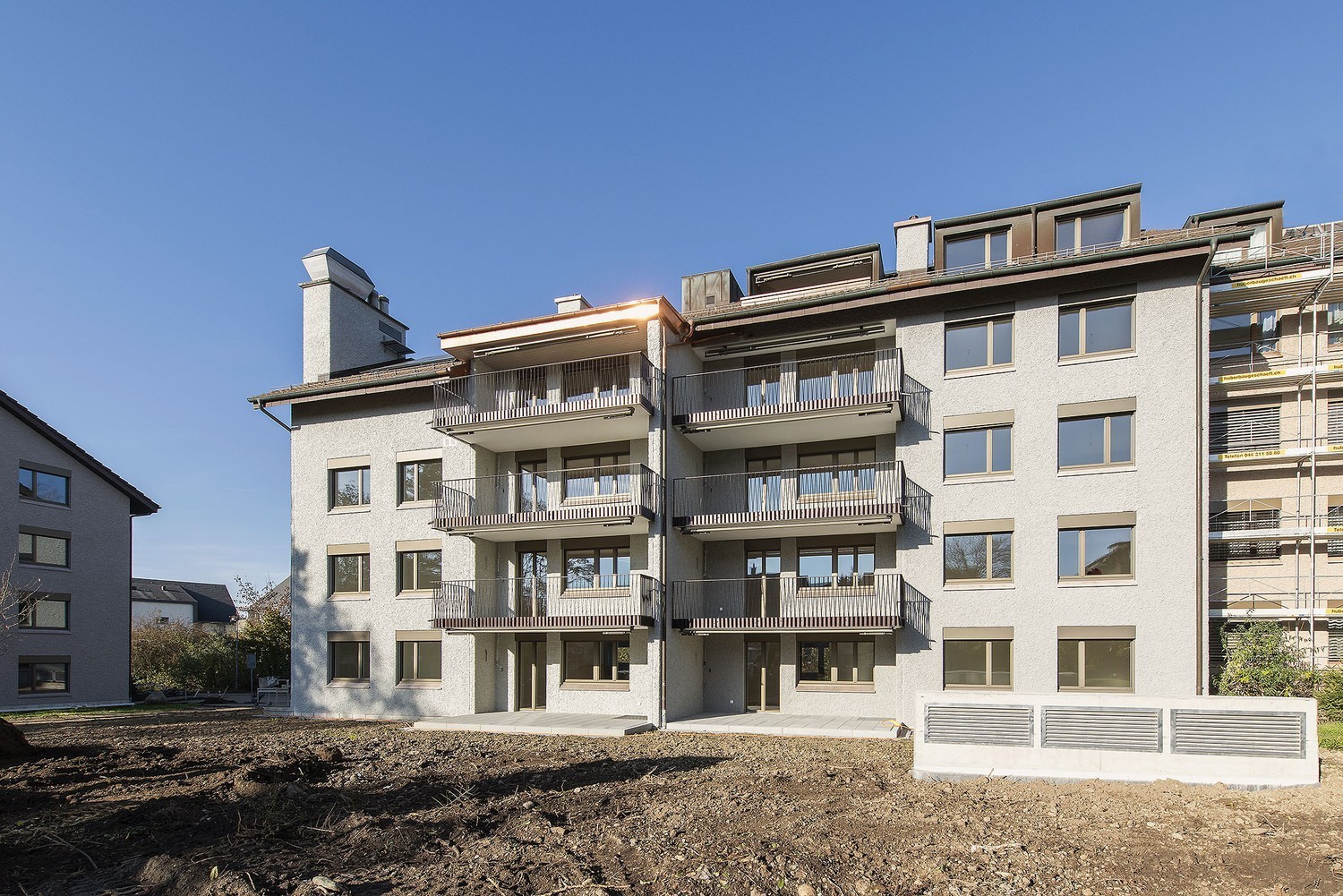 3 ½ rooms duplex