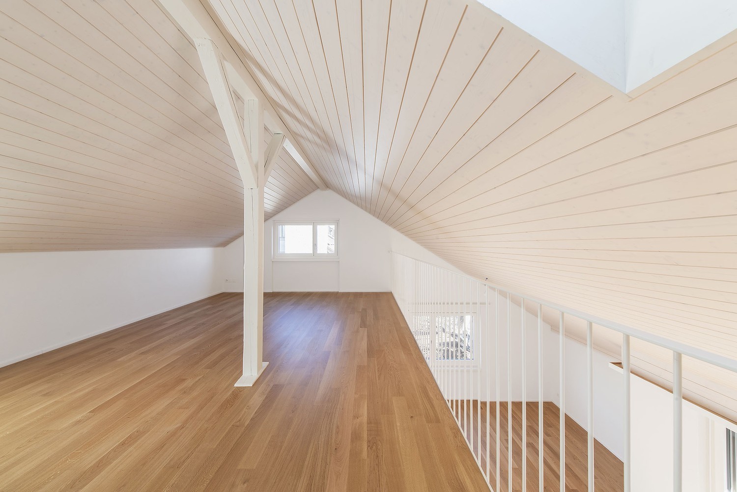 3 ½ rooms duplex
