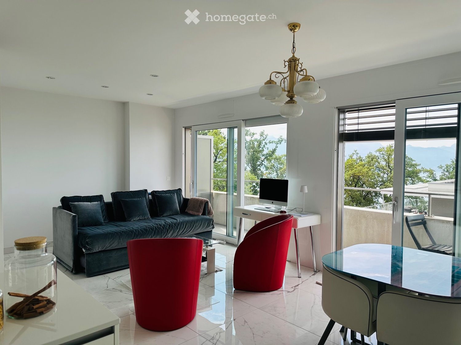 1 room apartment