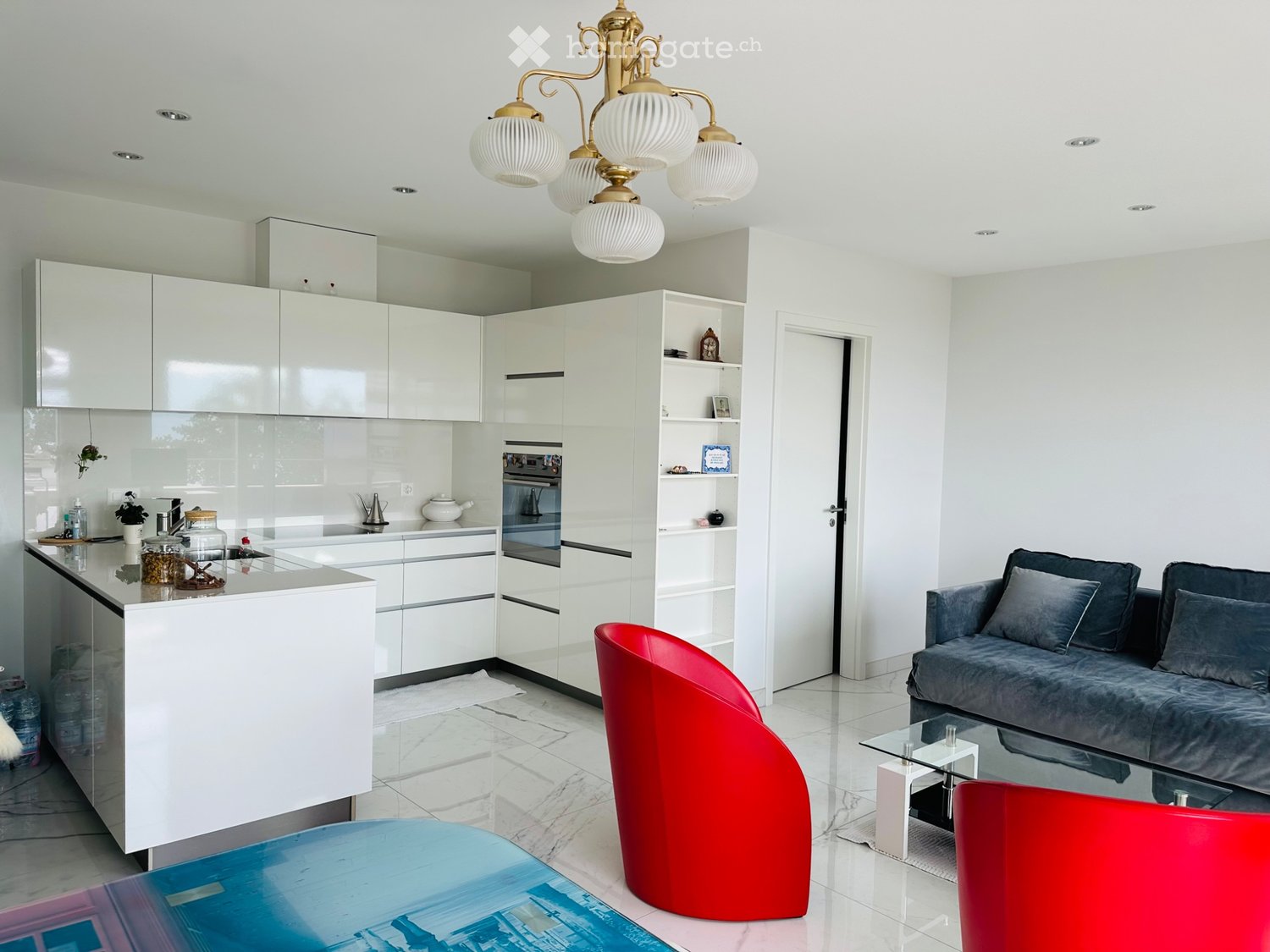 1 room apartment