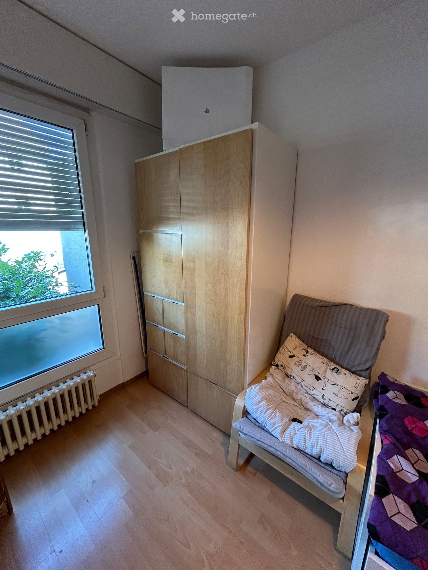 1 room single room