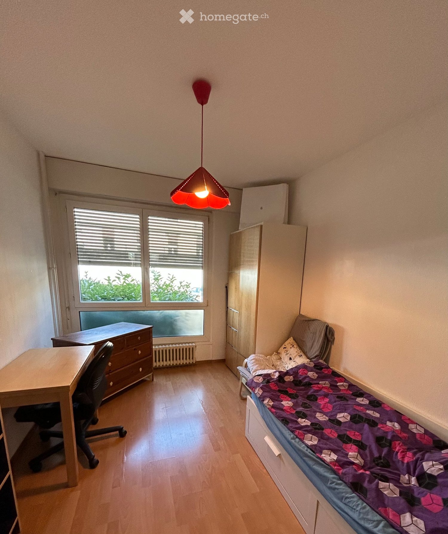 1 room single room