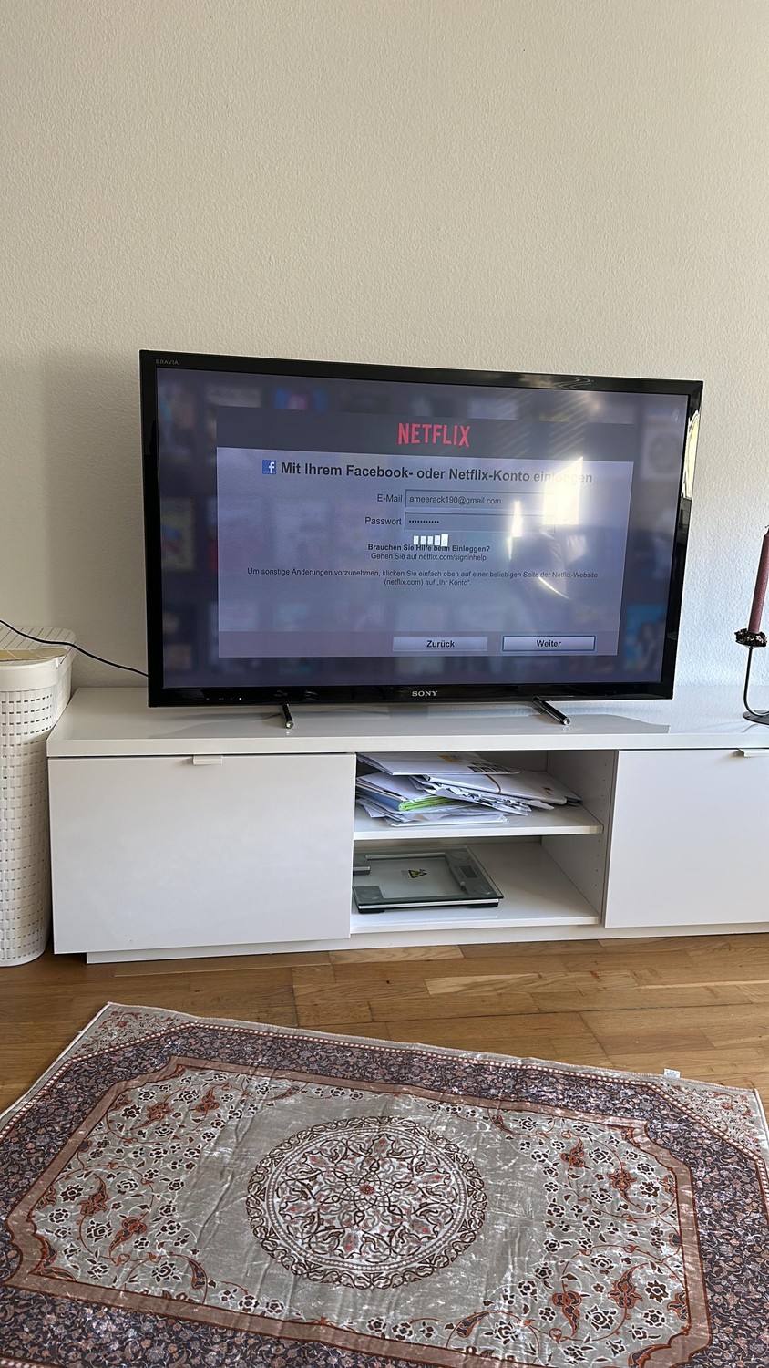 Appartement de 2 ½ pièces