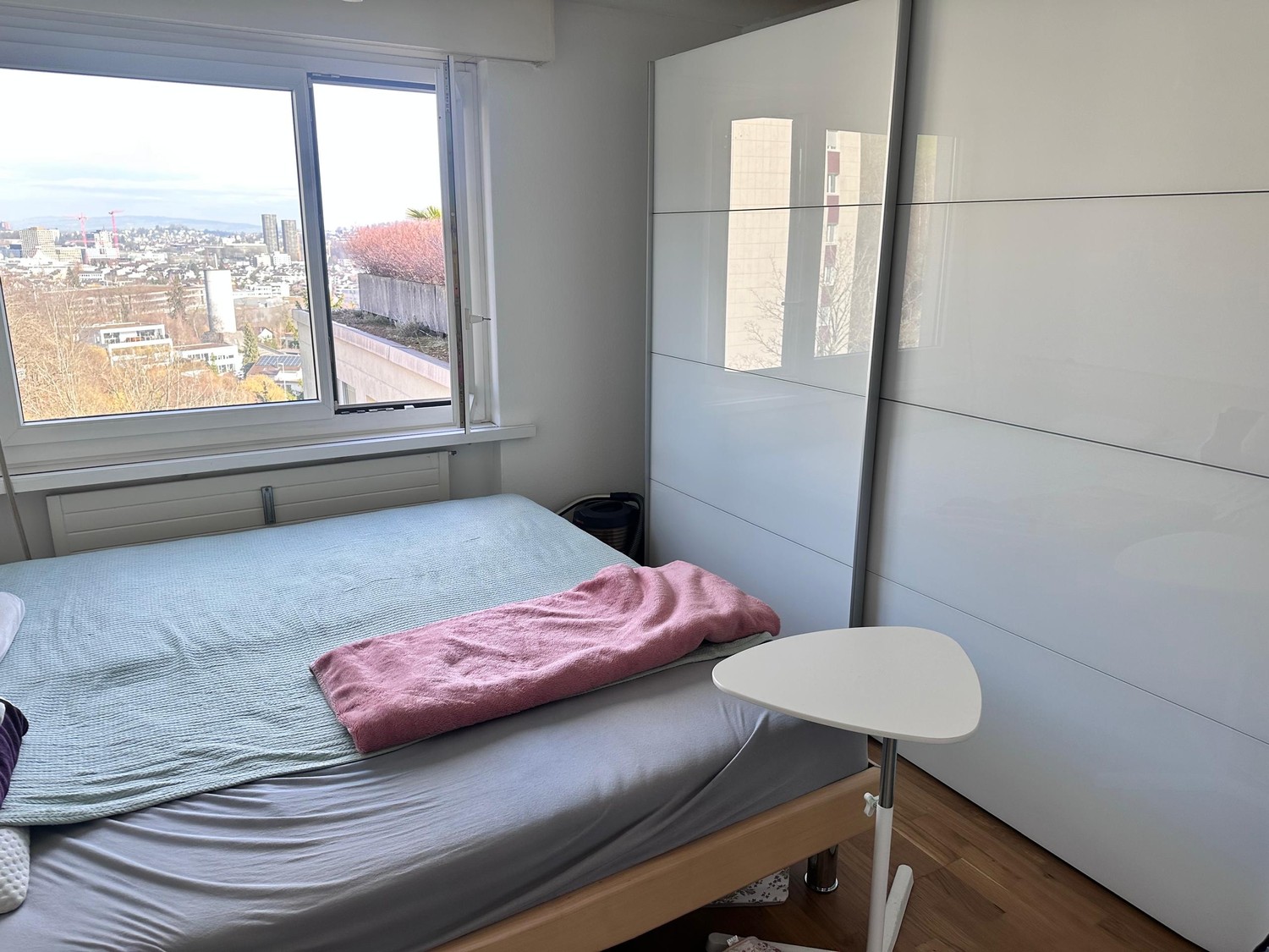 Appartement de 2 ½ pièces
