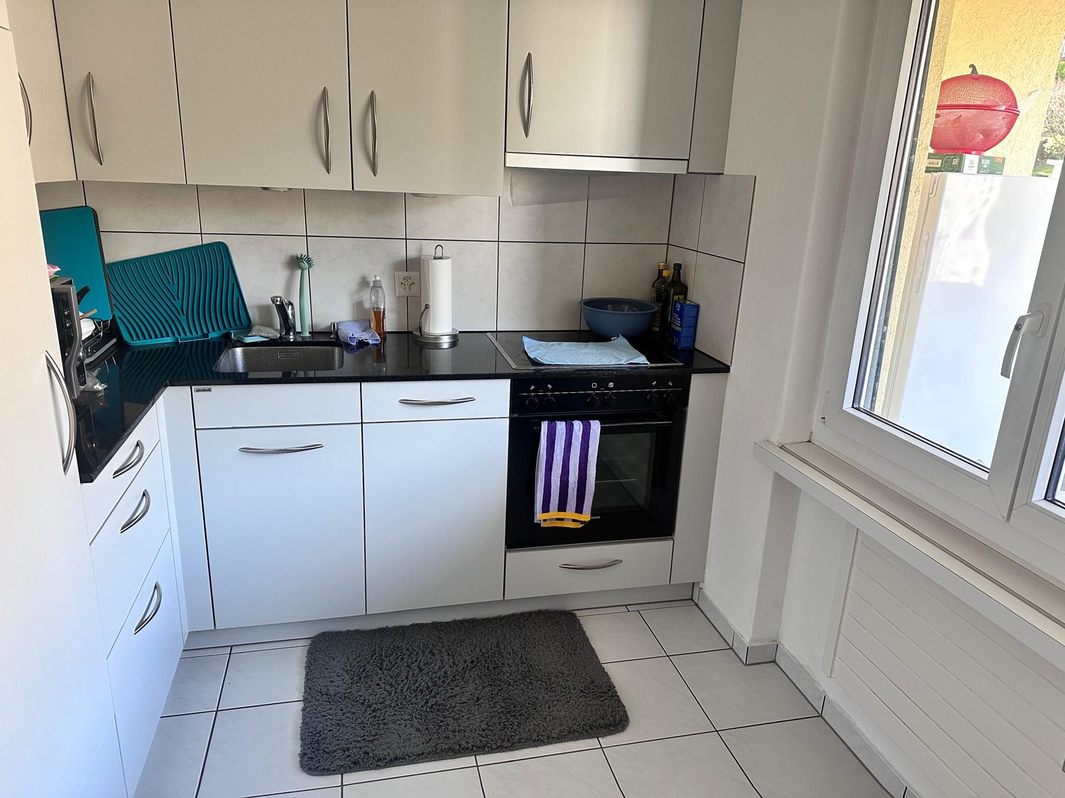 Appartement de 2 ½ pièces