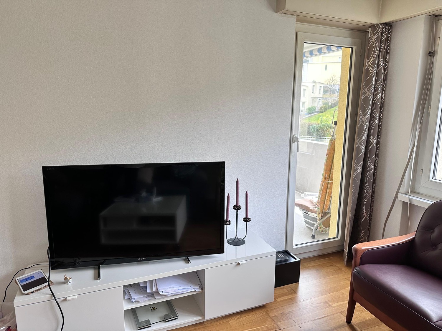 Appartement de 2 ½ pièces