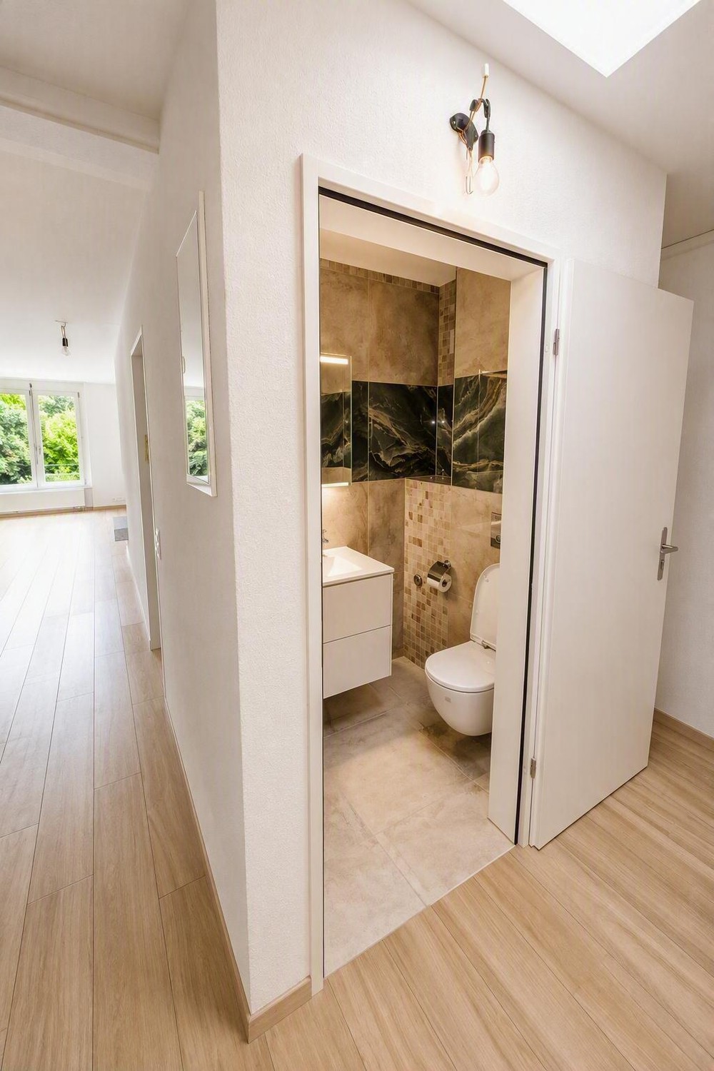 3 ½ Zimmer Wohnung