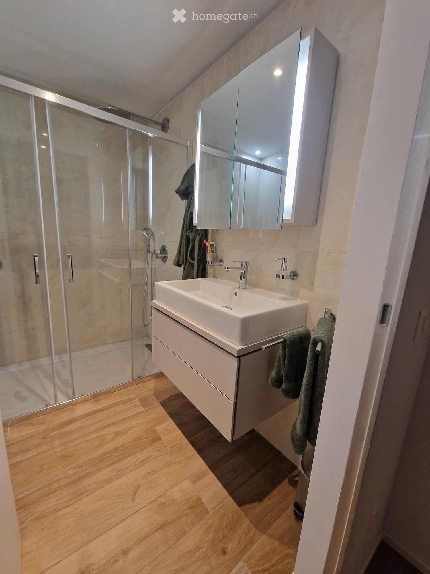 2 ½ rooms apartment