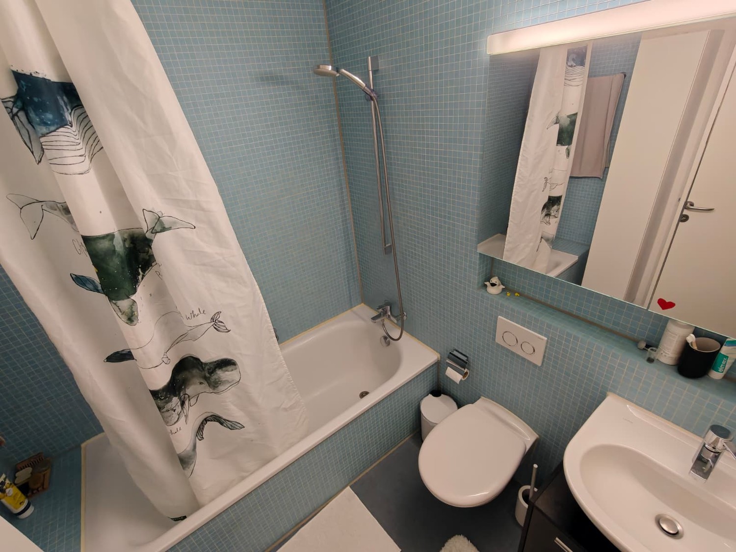 Chambre dans une colocation