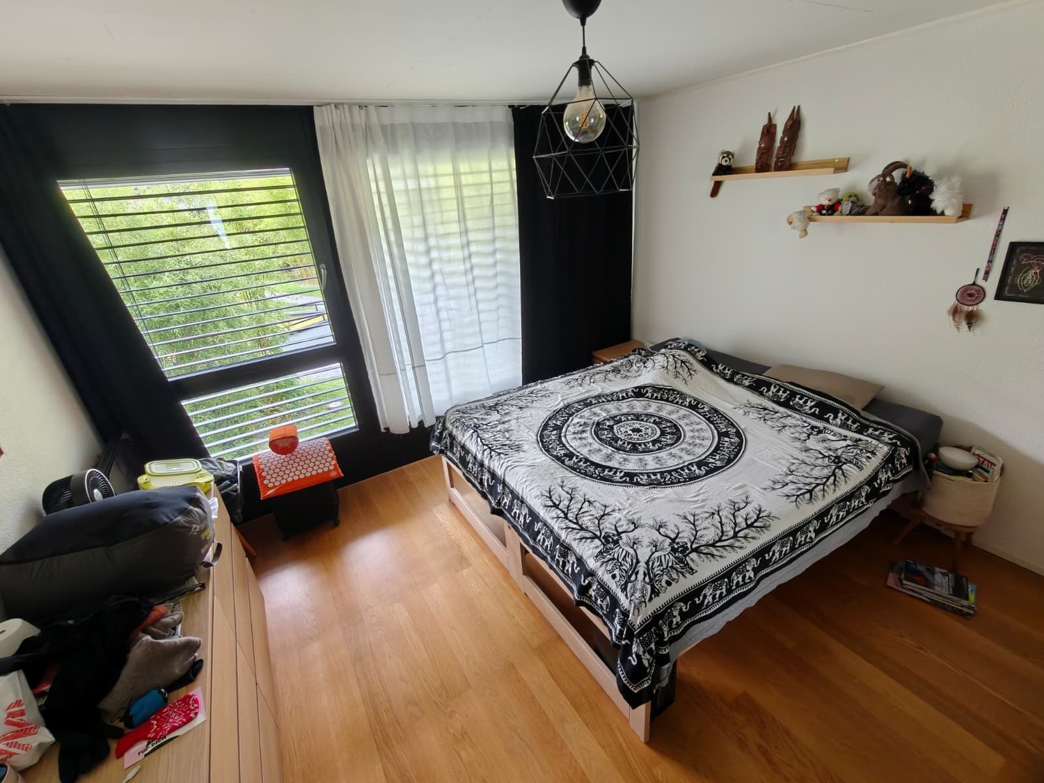 Chambre dans une colocation