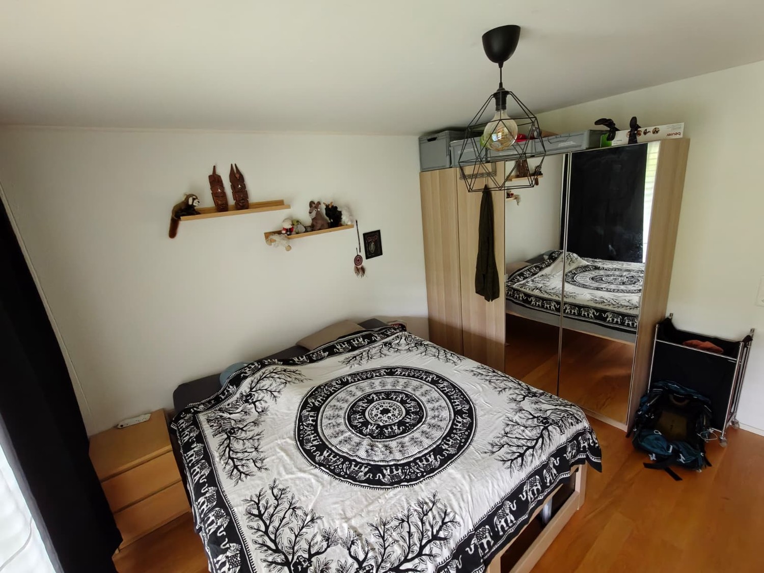 Chambre dans une colocation