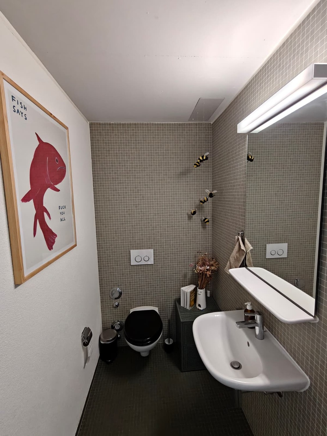 Chambre dans une colocation