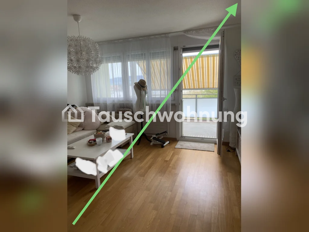 1 ½ rooms apartment