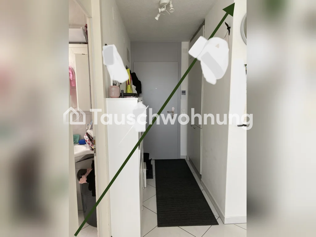 1 ½ rooms apartment
